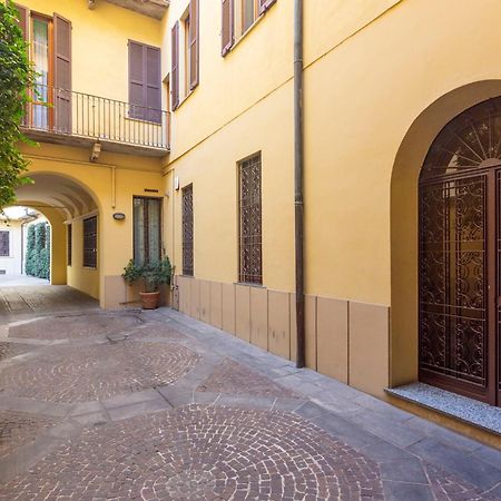 Апартаменти Italianflat - Ambrosiana 2 Мілан Екстер'єр фото