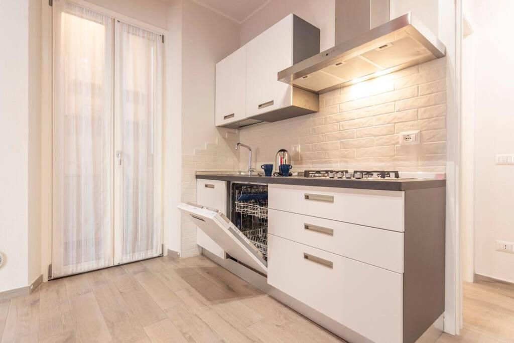 Апартаменти Italianflat - Ambrosiana 2 Мілан Екстер'єр фото