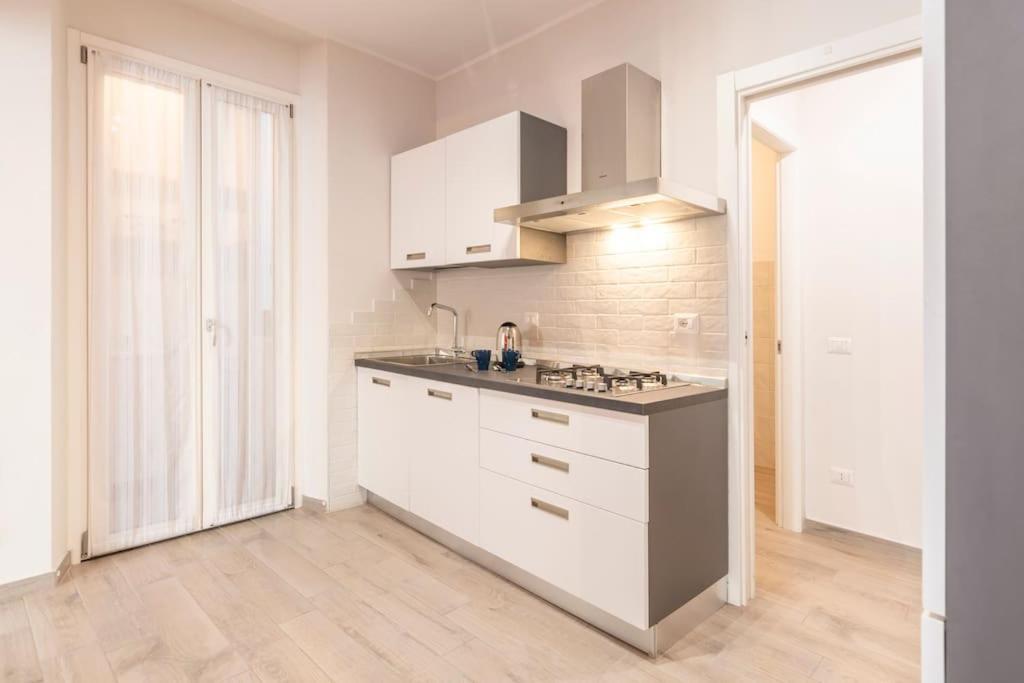 Апартаменти Italianflat - Ambrosiana 2 Мілан Екстер'єр фото