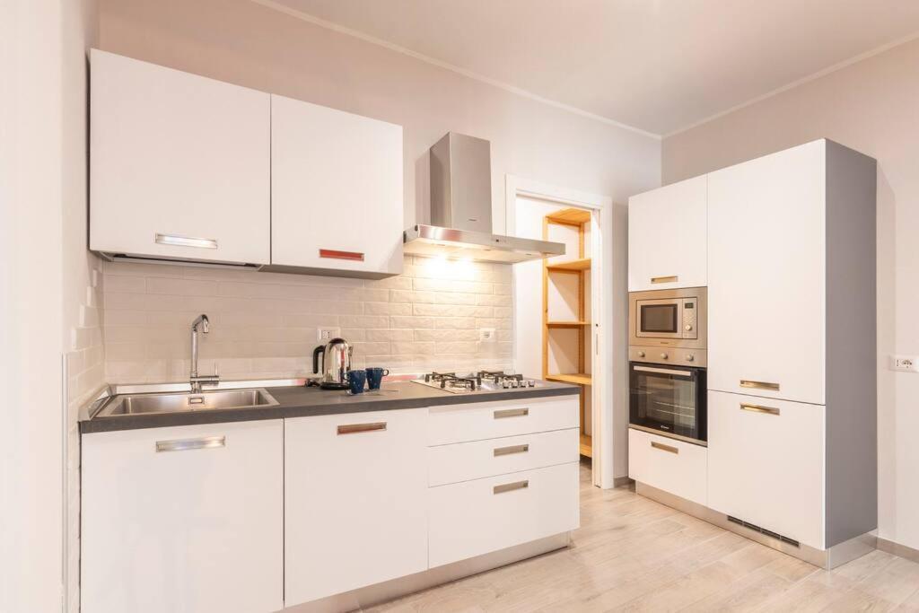 Апартаменти Italianflat - Ambrosiana 2 Мілан Екстер'єр фото