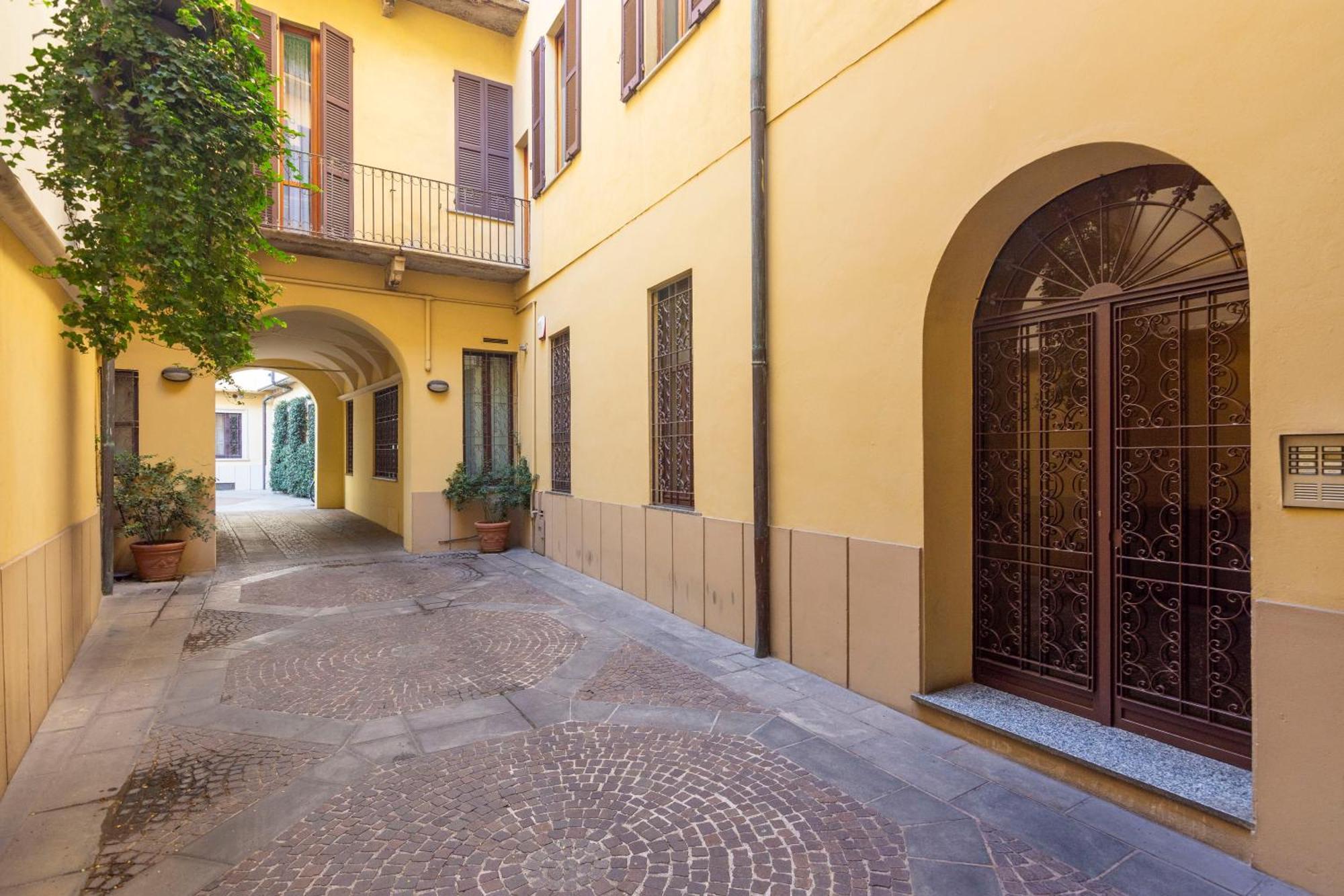 Апартаменти Italianflat - Ambrosiana 2 Мілан Екстер'єр фото