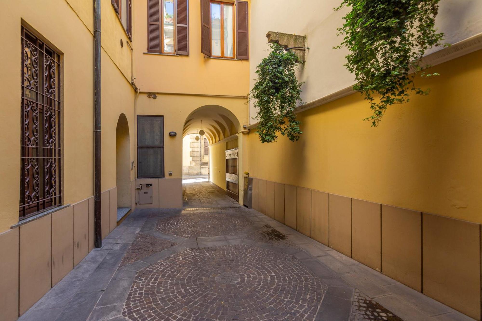 Апартаменти Italianflat - Ambrosiana 2 Мілан Екстер'єр фото