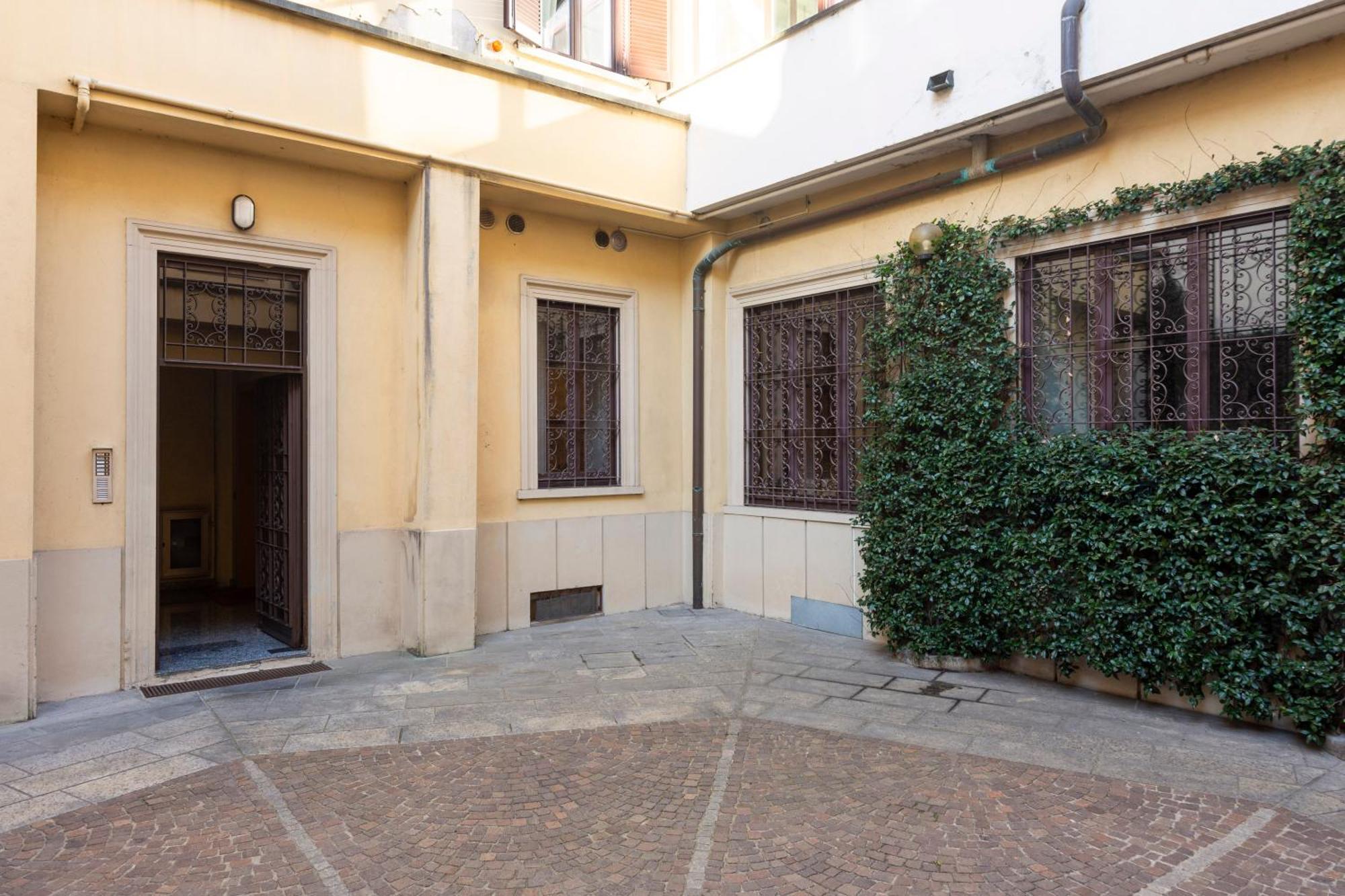 Апартаменти Italianflat - Ambrosiana 2 Мілан Екстер'єр фото